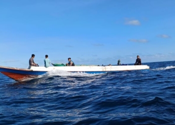 Patroli Gabungan Amankan Pelaku Ilegal Fishing