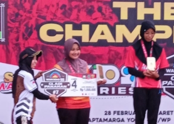 Tampil di Gladi Panahan #7 – Waroeng SS 2024, Steve Singgih Nilai Anak Didiknya Alami Kemajuan Latihan