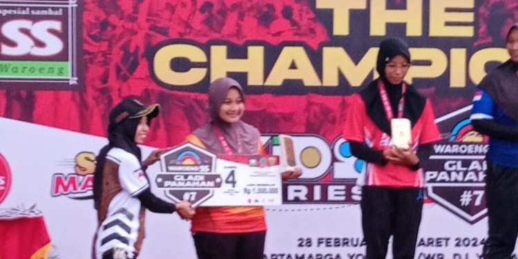 Tampil di Gladi Panahan #7 – Waroeng SS 2024, Steve Singgih Nilai Anak Didiknya Alami Kemajuan Latihan