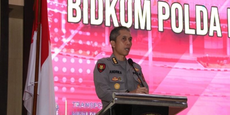 Polda Kaltara Gelar Rakor Bidang Hukum 2024