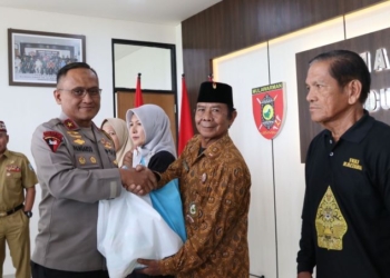 Wakapolda Kaltara Menghadiri Peresmian Rumah Sakit TK. IV Abdul Rais Fatah