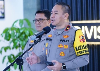 Polri Pastikan Kamtibmas Terkendali Pasca Penetapan Pemilu 2024