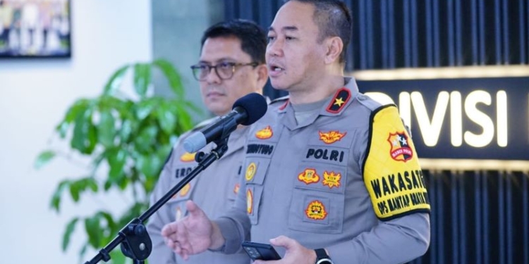 Polri Pastikan Kamtibmas Terkendali Pasca Penetapan Pemilu 2024