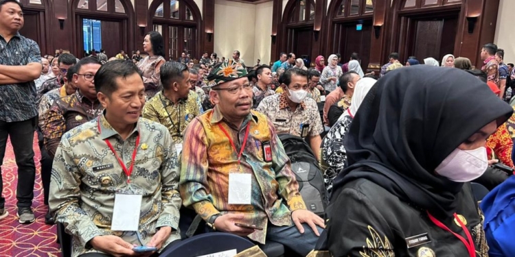 Usulan 1.468 Formasi dari Pemprov Kaltara Disetujui Kemen PAN-RB