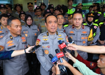 Bantu Korban Banjir Demak, Polri Kirim Tim Kemanusiaan