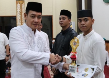 Kapolda Kaltara Tutup Festival Ramadan