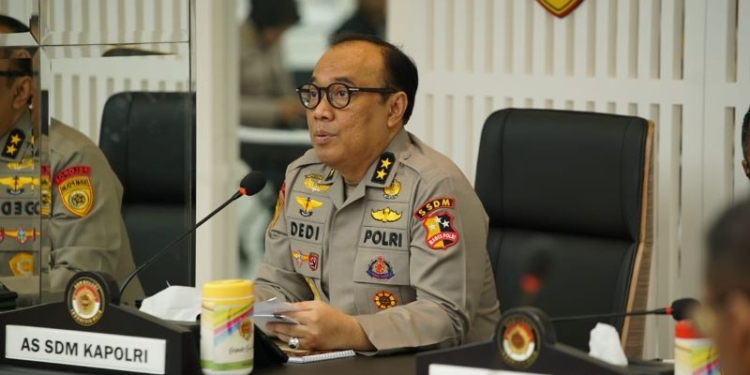 Polri Buka Hotline Khusus Terkait Penerimaan Anggota Baru 2024