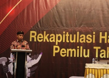 Pj Wali Kota Tarakan Apresiasi Partisipasi Masyarakat Sukseskan Pemilu 2024