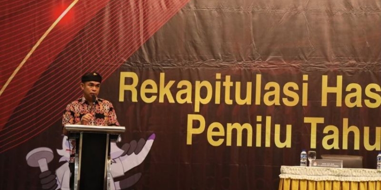 Pj Wali Kota Tarakan Apresiasi Partisipasi Masyarakat Sukseskan Pemilu 2024