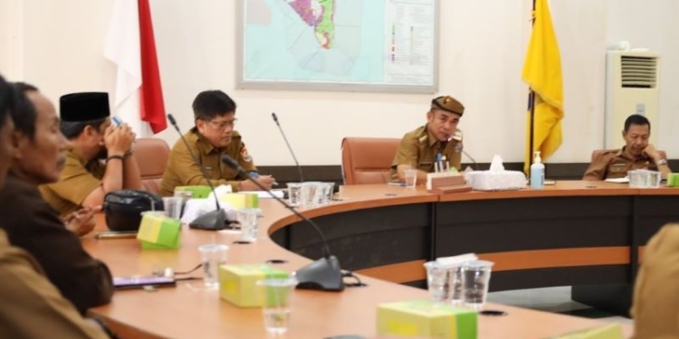 Tetap Maksimal Melayani Masyarakat Meski di Bulan Ramadan