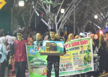 Kampung Ramadhan Kembali Digelar