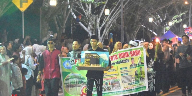 Kampung Ramadhan Kembali Digelar