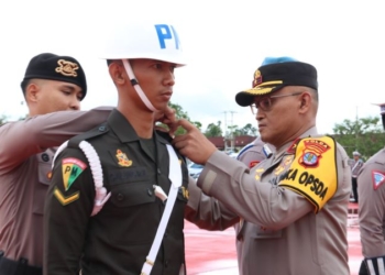 Polda Kaltara Gelar Operasi Keselamatan Kayan 2024