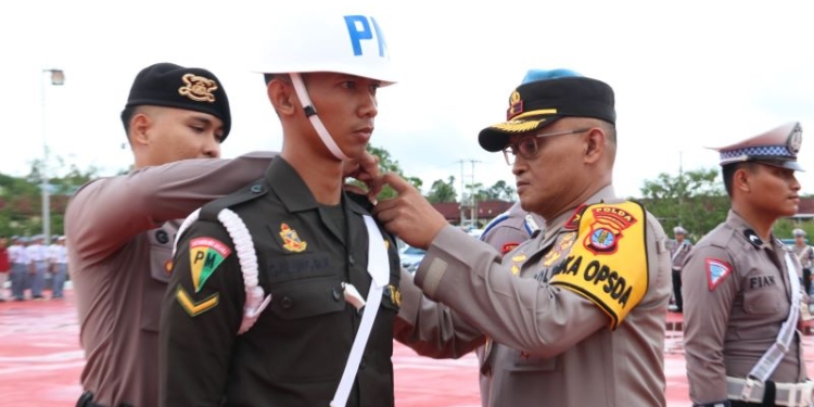 Polda Kaltara Gelar Operasi Keselamatan Kayan 2024