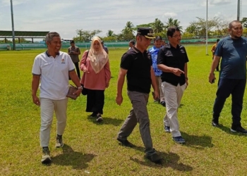 Monitoring Kesiapan Tarakan, Terima Usulan Majukan Jadwal Forda II Kaltara  