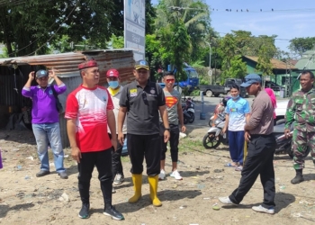 Apresiasi Peran Ketua RT, Ajak Ciptakan Kebersihan dan Keamanan di Tarakan