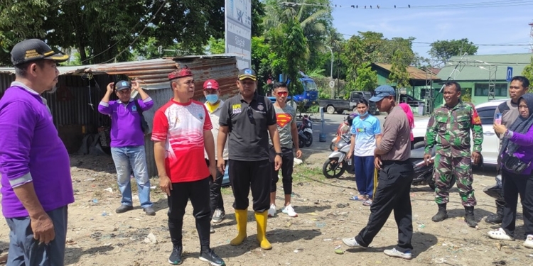 Apresiasi Peran Ketua RT, Ajak Ciptakan Kebersihan dan Keamanan di Tarakan