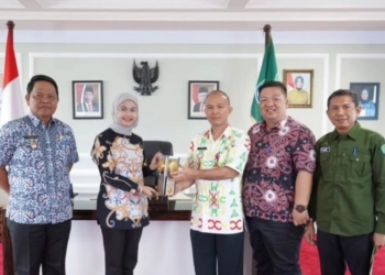 Pemkab Nunukan Kembali Raih Piala Adipura