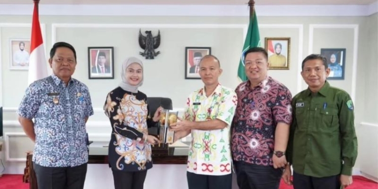 Pemkab Nunukan Kembali Raih Piala Adipura