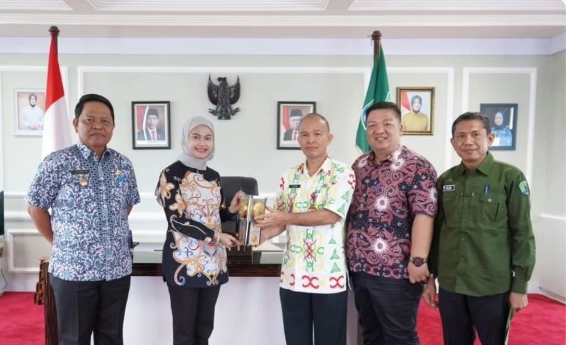 Pemkab Nunukan Kembali Raih Piala Adipura