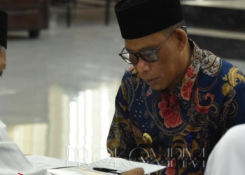 Bulungan Berzakat Kembali Digelar