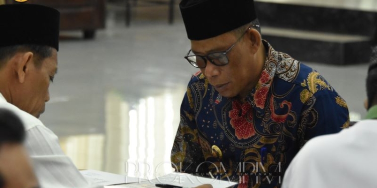 Bulungan Berzakat Kembali Digelar