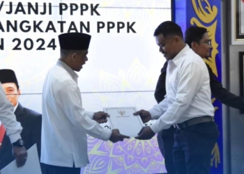 Bupati Syarwani Tegaskan TPP Bukan Hak Pegawai, Tapi Kebijakan Pemkab Bulungan