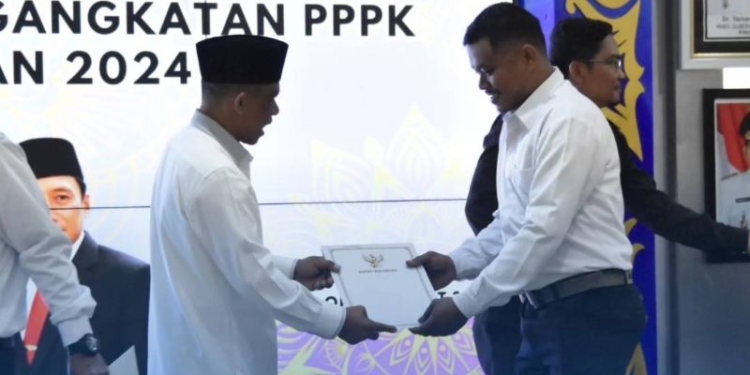 Bupati Syarwani Tegaskan TPP Bukan Hak Pegawai, Tapi Kebijakan Pemkab Bulungan