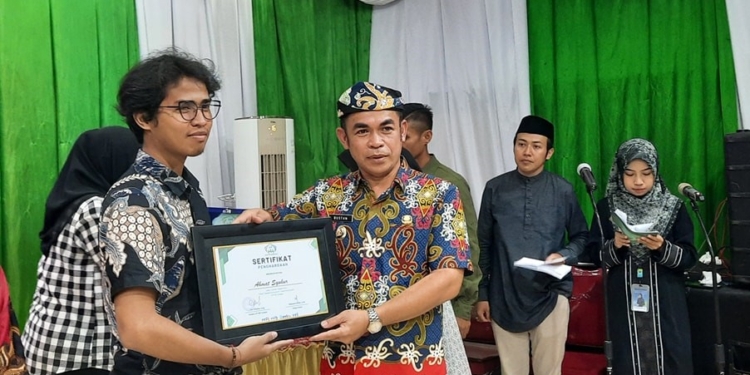 Ajak Peserta Dalami dan Amalkan Al’Qur’an