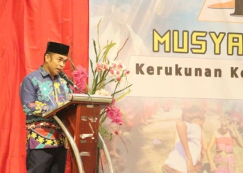 Apresiasi Keberadaan Kerukunan Keluarga Nusa Tenggara Timur  