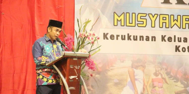 Apresiasi Keberadaan Kerukunan Keluarga Nusa Tenggara Timur