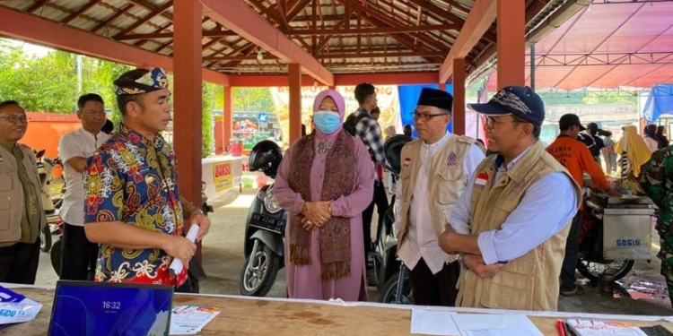 Ajak Pelaku UMKM Manfaatkan Layanan Sertifikasi Halal