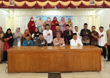 Pj Wali Kota Tarakan Buka Pesantren Kilat Ramadan