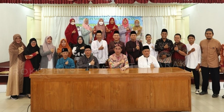 Pj Wali Kota Tarakan Buka Pesantren Kilat Ramadan