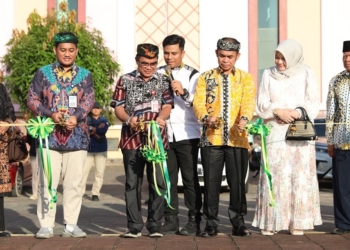 Dukung Ekonomi Syariah, KPwBI Kaltara Gelar Kashafa