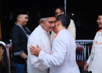 Khairul akan Libatkan Partai Koalisi dalam Menentukan Wakil