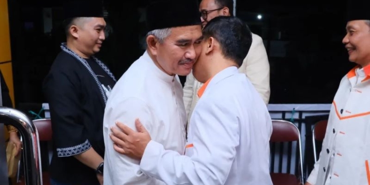 Khairul akan Libatkan Partai Koalisi dalam Menentukan Wakil