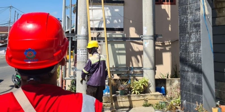 PLN ULP Nunukan Jaga Keandalan Listrik di Bulan Ramadan