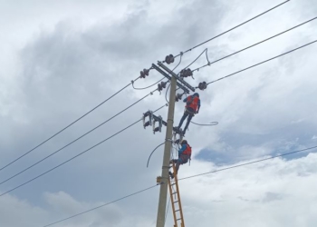 Siap Amankan Pasokan Listrik Tanjung Redeb, PLN Intens Lakukan Pekerjaan Preventif Jelang Ramadan