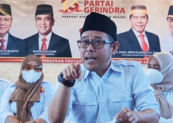 Jika Diperintahkan Partai, Ibnu Saud Siap Maju di Pilwali Tarakan