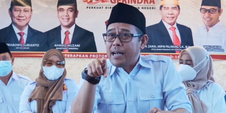 Jika Diperintahkan Partai, Ibnu Saud Siap Maju di Pilwali Tarakan