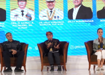 Pemprov Kaltara Komitmen Dukung Pertumbuhan Ekonomi Kreatif