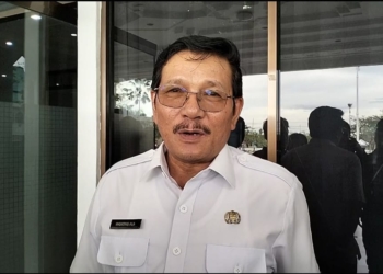 Tak Persoalkan Perolehan Suara Partai Hanura, Ingkong Ala: Kalau Tidak Puas akan Dievaluasi