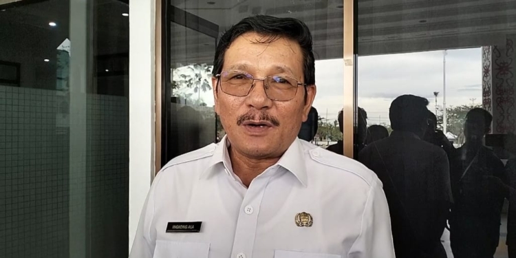 Tak Persoalkan Perolehan Suara Partai Hanura, Ingkong Ala: Kalau Tidak Puas akan Dievaluasi