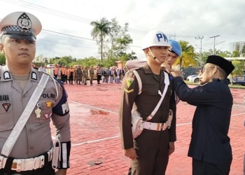 Operasi Keselamatan Kayan 2024, Bupati Ajak Masyarakat Patuhi Aturan Keselamatan Lalulintas