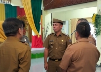 Fokus Kendalikan Inflasi, Pj Wali Kota Tarakan Agendakan Sidak ke Pasar Tradisional dan Ritel Modern