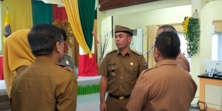 Fokus Kendalikan Inflasi, Pj Wali Kota Tarakan Agendakan Sidak ke Pasar Tradisional dan Ritel Modern