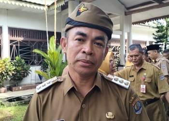 Pj Wali Kota Tarakan Tegaskan Tidak Boleh Lagi Ada Anak-anak Berjualan di Lampu Merah