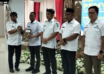 Terbesar se-Kaltara, Dana Bagi Hasil Jadi Modal untuk Membangun Bulungan