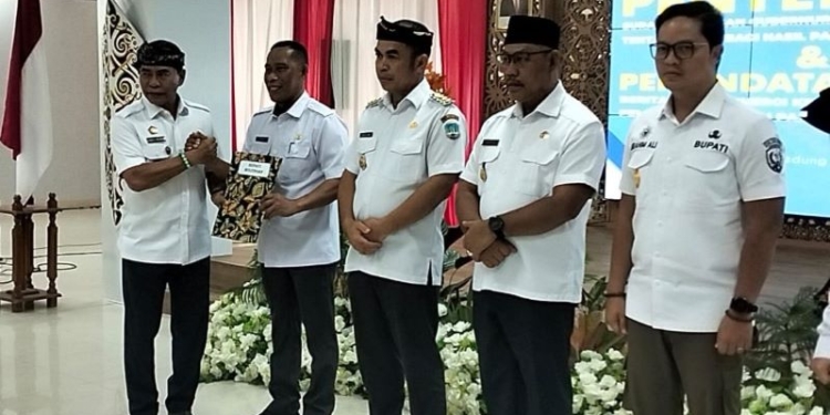 Terbesar se-Kaltara, Dana Bagi Hasil Jadi Modal untuk Membangun Bulungan